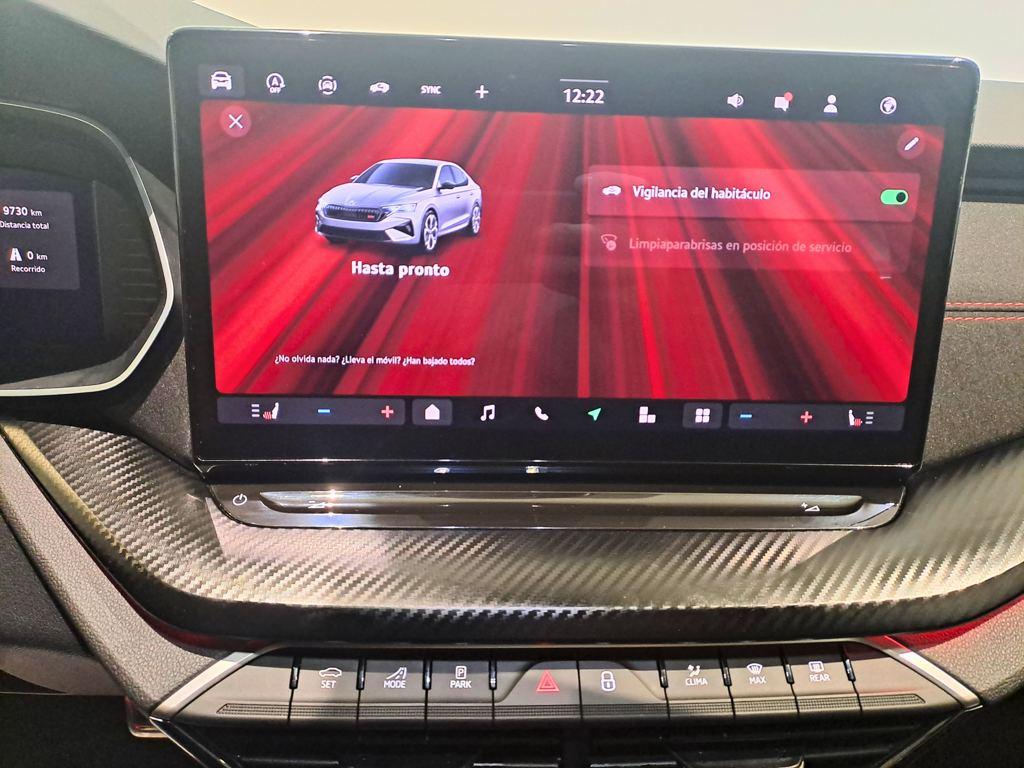 Skoda Octavia 2.0 TSI RS DSG 195 kW (265 CV) - 10