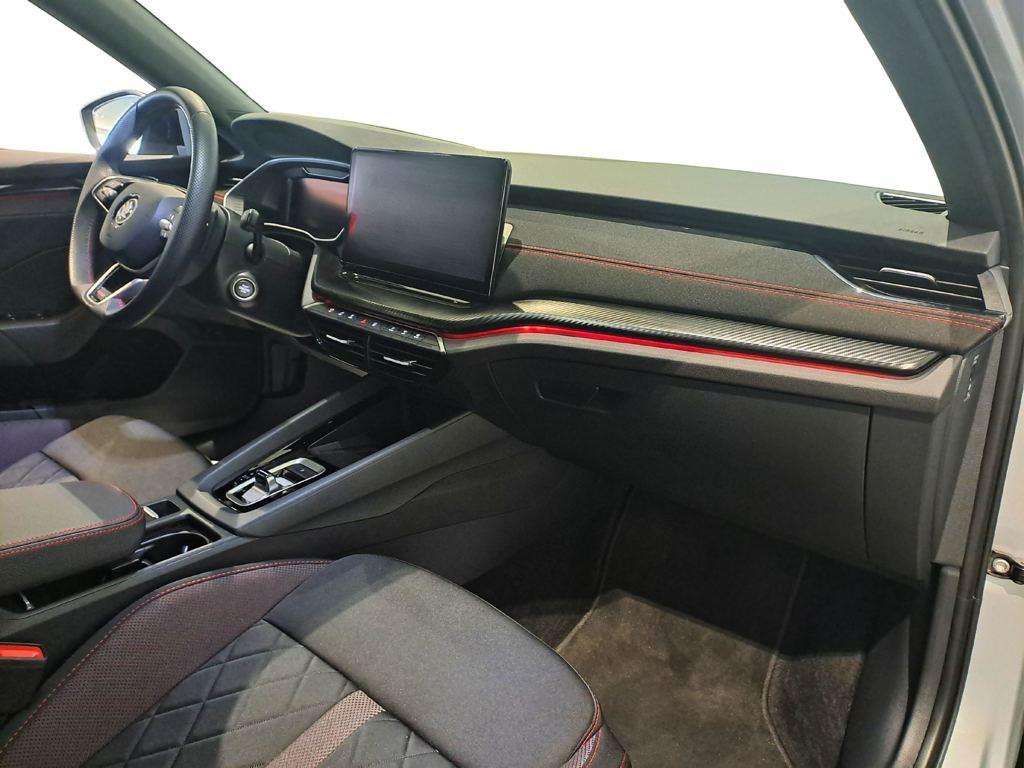 Skoda Octavia 2.0 TSI RS DSG 195 kW (265 CV) - 12