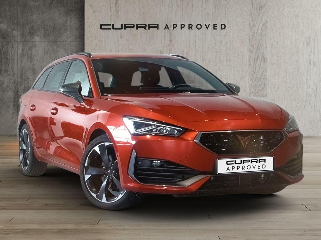 CUPRA Leon Sportstourer 1.5 eTSI DSG 110 kW (150 CV) - 0
