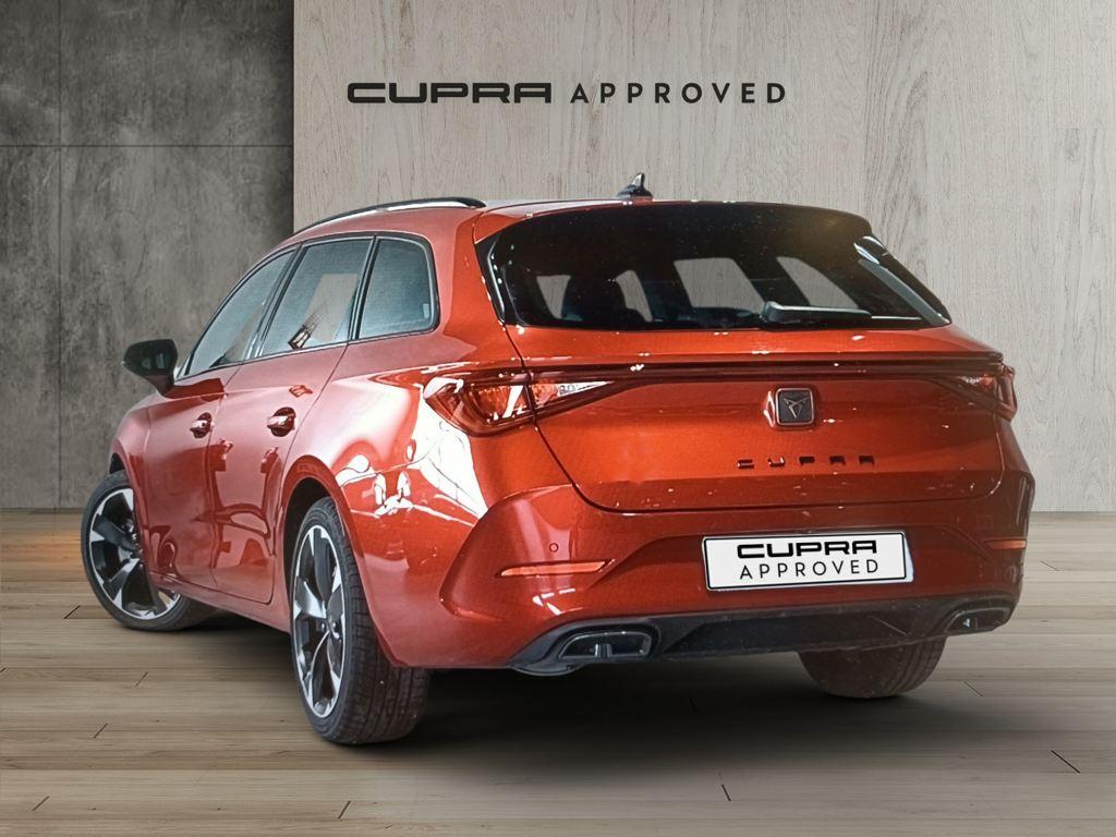 CUPRA Leon Sportstourer 1.5 eTSI DSG 110 kW (150 CV) - 1