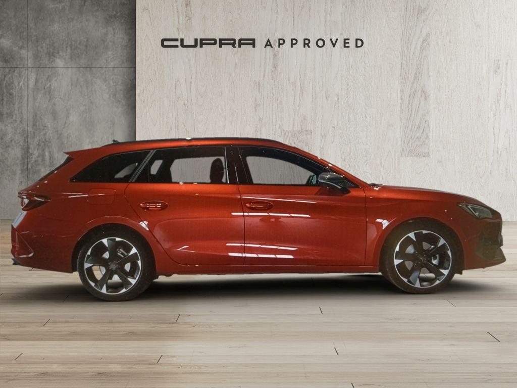 CUPRA Leon Sportstourer 1.5 eTSI DSG 110 kW (150 CV) - 2
