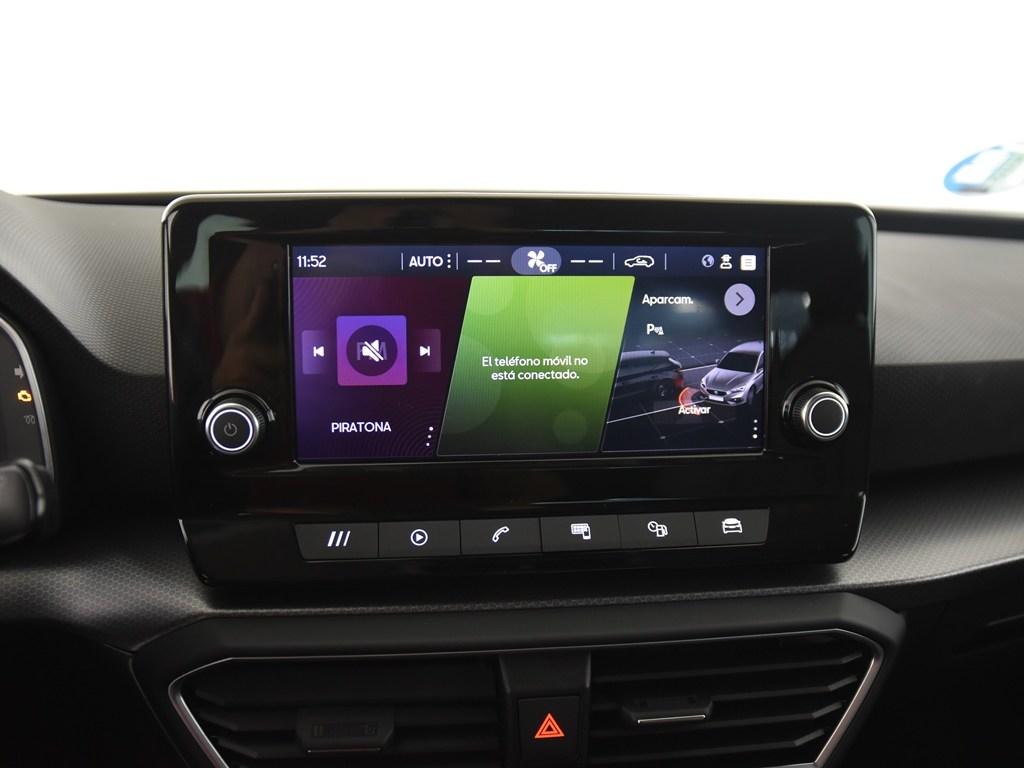 SEAT León 2.0 TDI S&S Style XS DSG 110 kW (150 CV) - 12