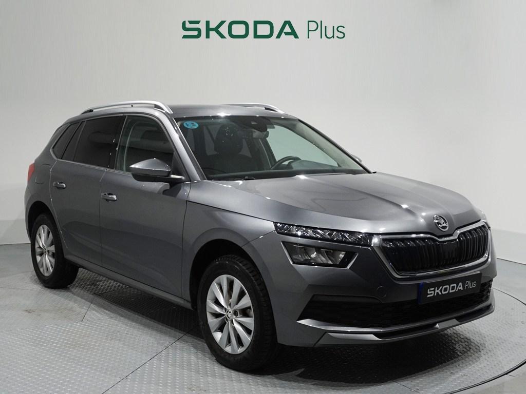 Skoda Kamiq 1.0 TSI Ambition 81 kW (110 CV) - 0