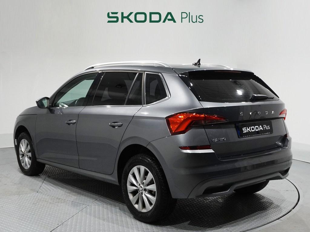 Skoda Kamiq 1.0 TSI Ambition 81 kW (110 CV) - 1