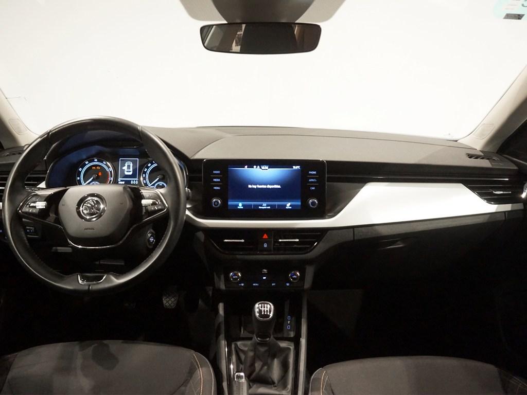 Skoda Kamiq 1.0 TSI Ambition 81 kW (110 CV) - 3