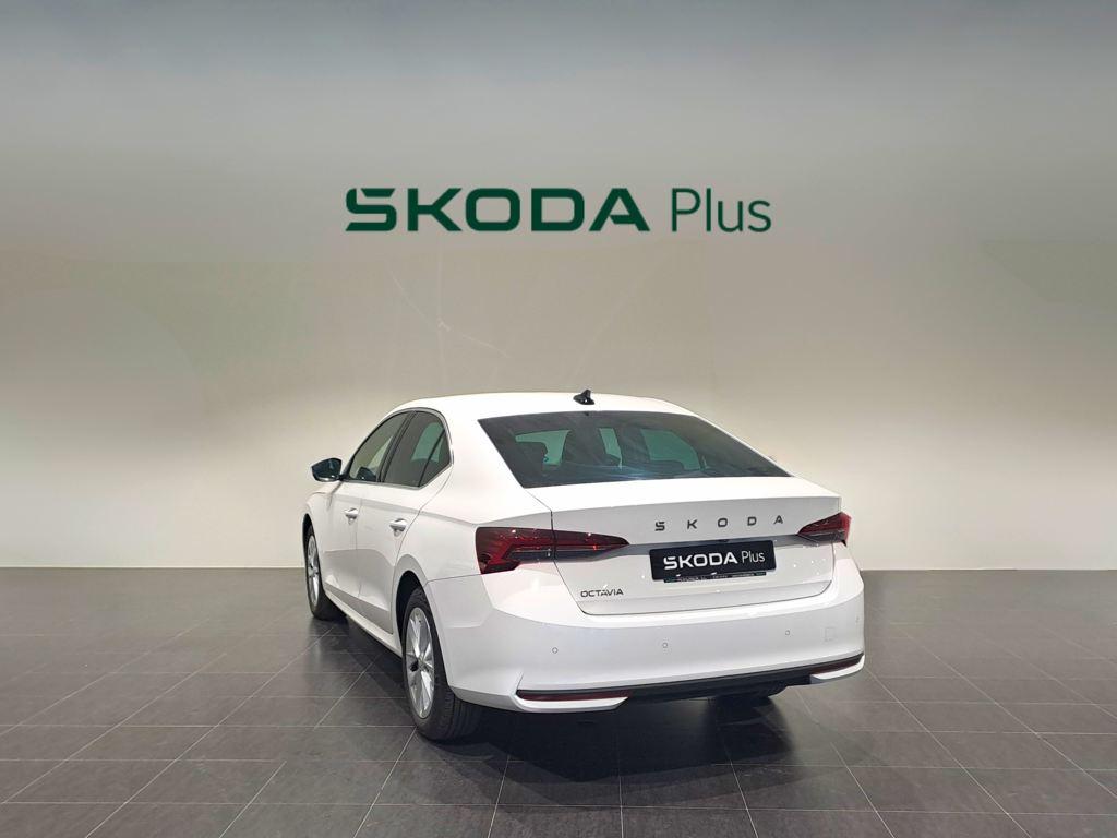 Skoda Octavia 1.5 TSI m-HEV Design DSG 110 kW (150 CV) - 1