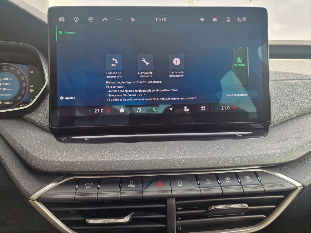 Skoda Octavia 1.5 TSI m-HEV Design DSG 110 kW (150 CV) - 11