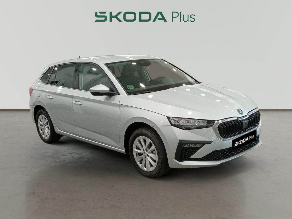 Skoda Scala 1.0 TSI Selection DSG 85 kW (115 CV) - 0