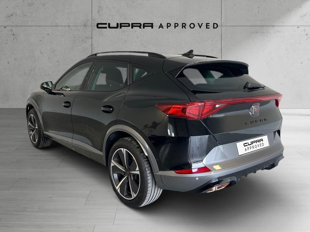 CUPRA Formentor 1.4 e-Hybrid DSG 150 kW (204 CV) - 1