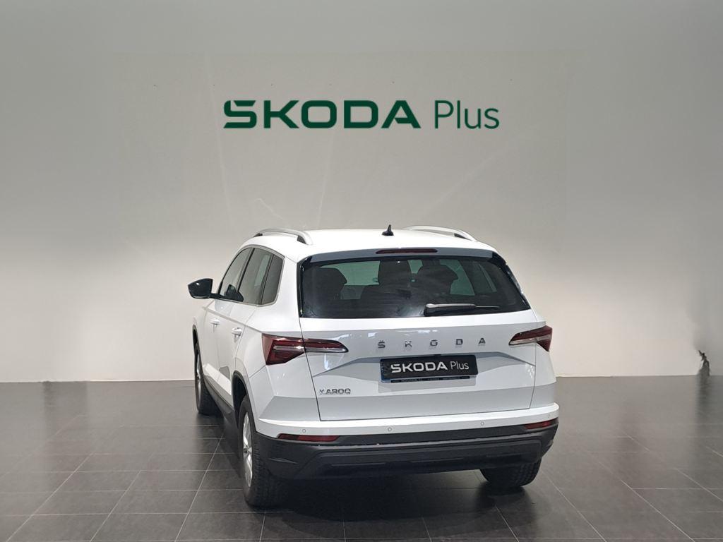 Skoda Karoq 1.5 TSI ACT Selection DSG 110 kW (150 CV) - 1