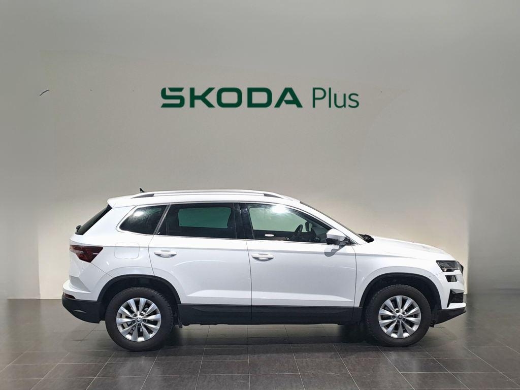 Skoda Karoq 1.5 TSI ACT Selection DSG 110 kW (150 CV) - 2
