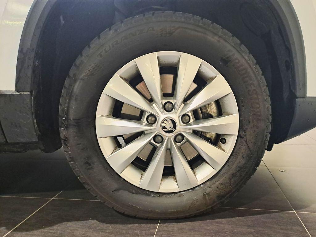 Skoda Karoq 1.5 TSI ACT Selection DSG 110 kW (150 CV) - 7