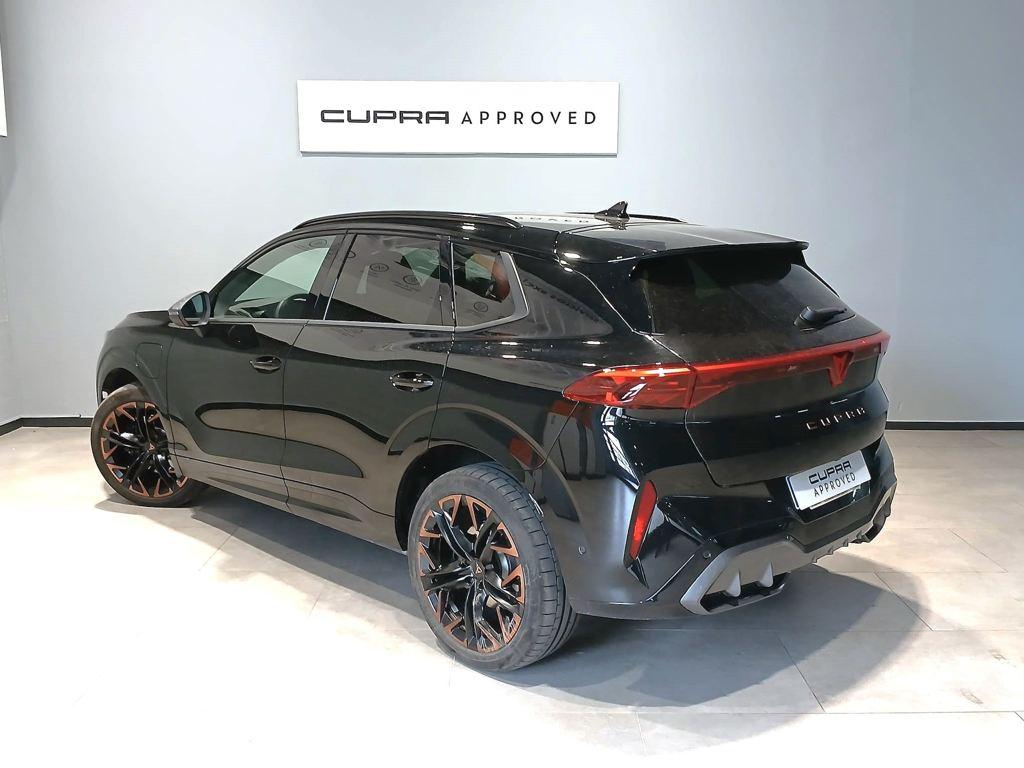 CUPRA Terramar 1.5 TSI e-Hybrid VZ DSG 200 kW (272 CV) - 1