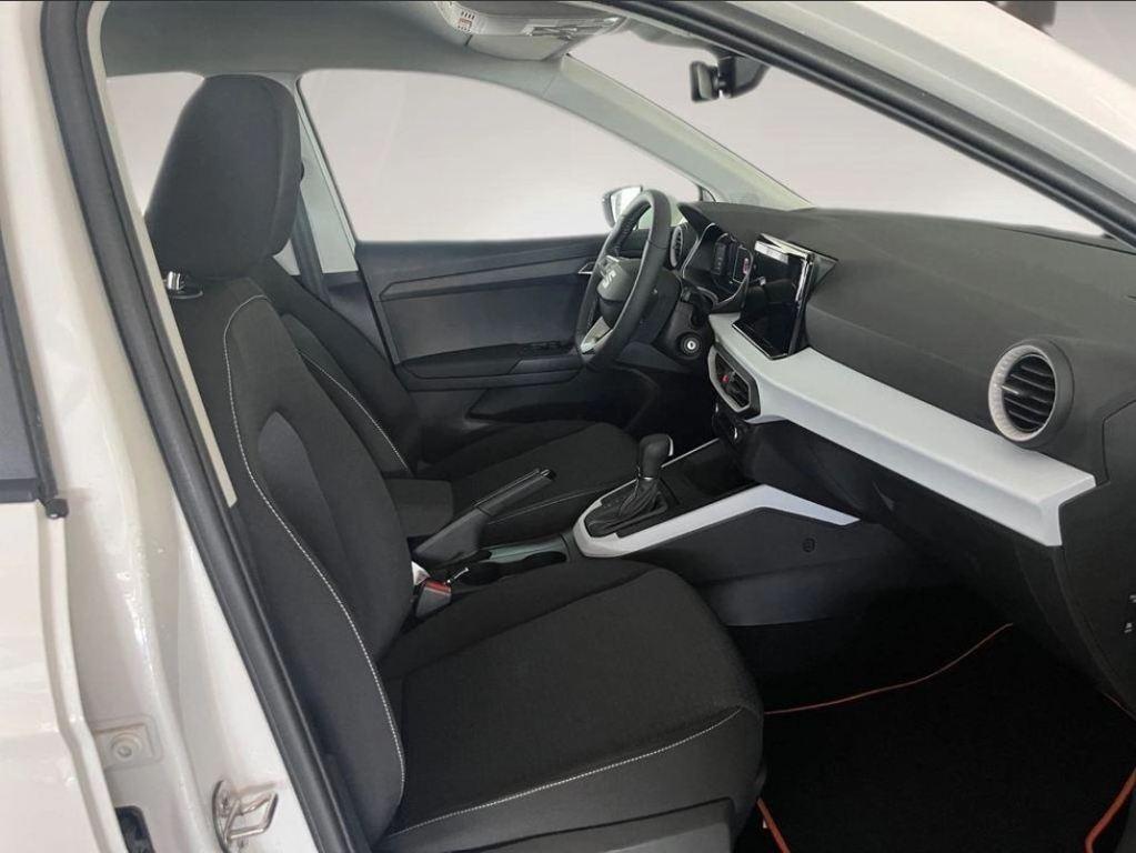 SEAT Arona 1.0 TSI Style Special Edition DSG 85 kW (115 CV) - 4