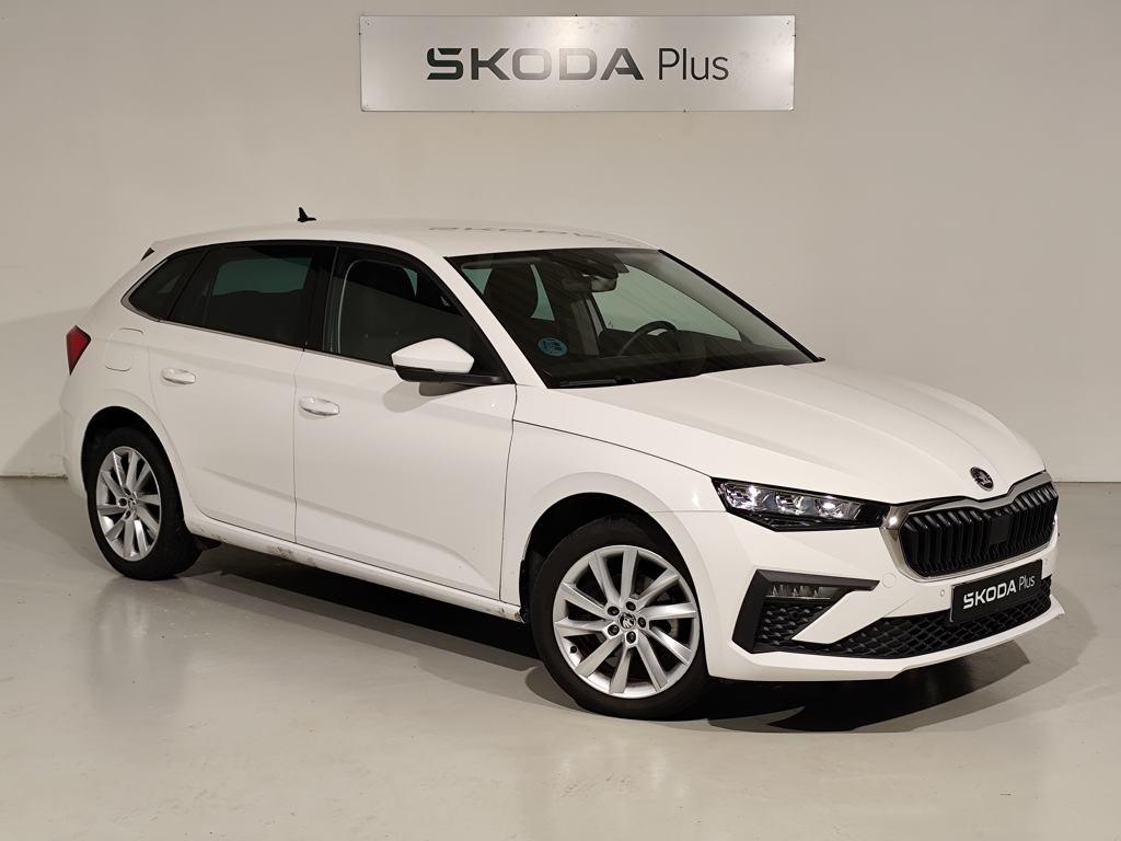 Skoda Scala 1.0 TSI Selection 85 kW (115 CV) - 0