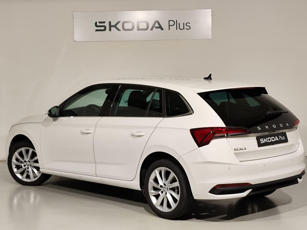 Skoda Scala 1.0 TSI Selection 85 kW (115 CV) - 1