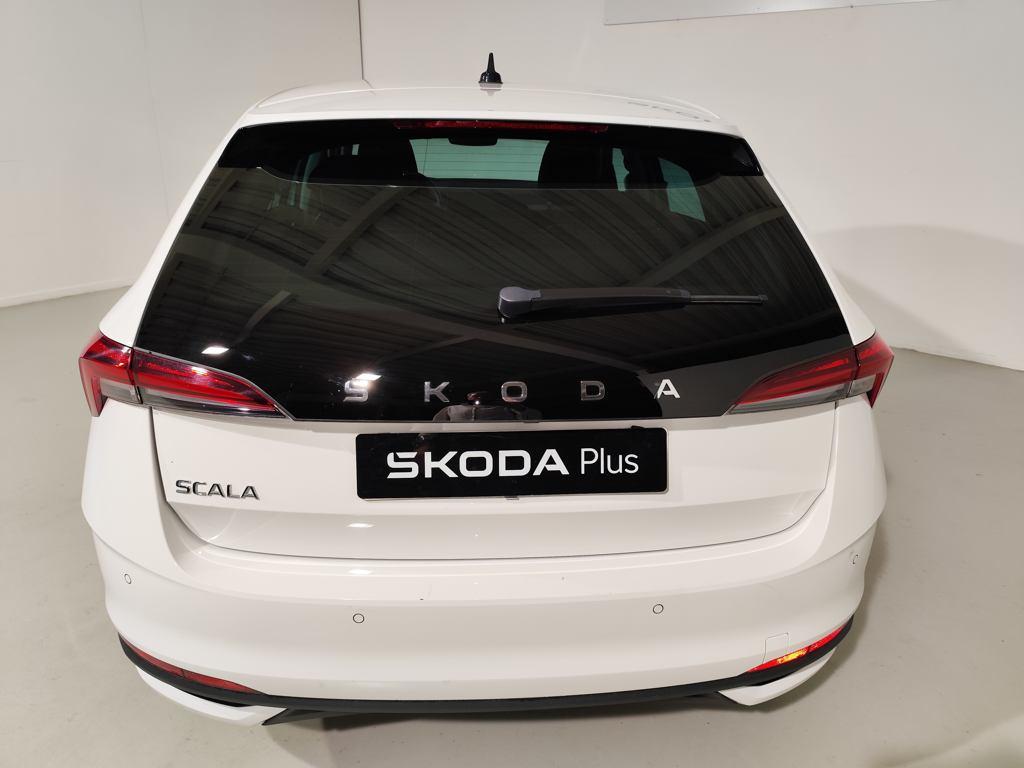 Skoda Scala 1.0 TSI Selection 85 kW (115 CV) - 11