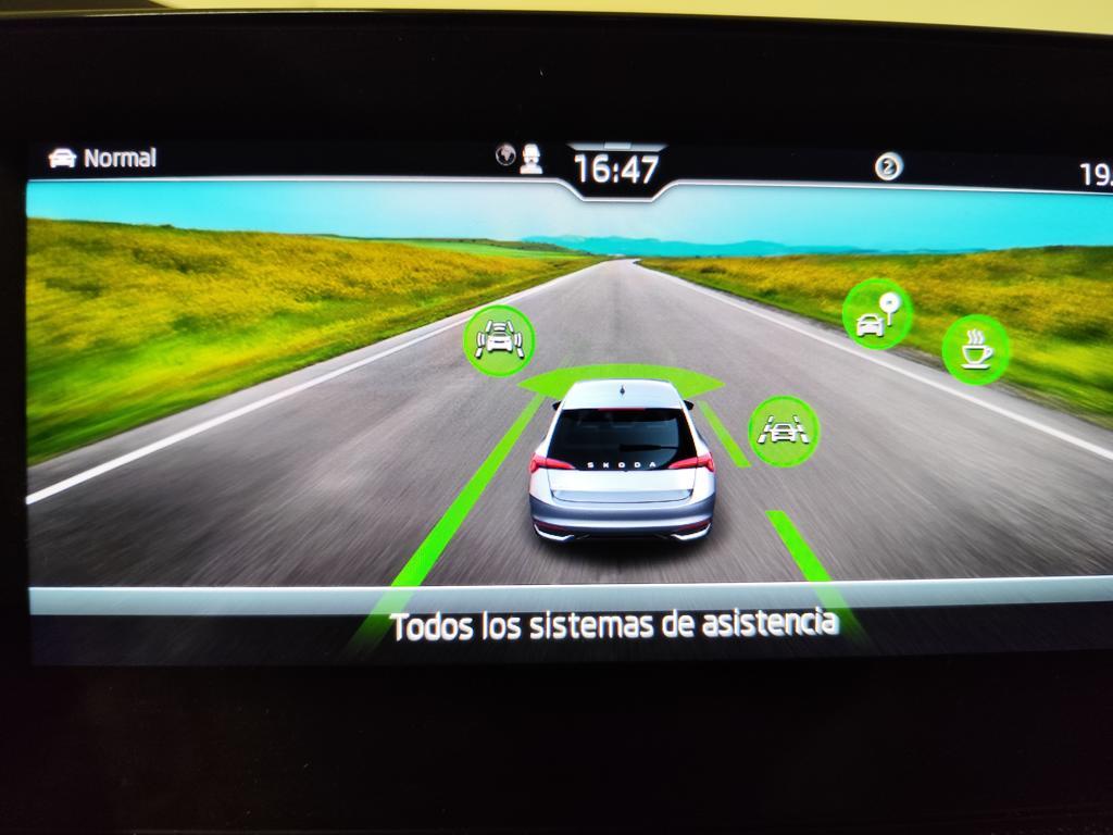 Skoda Scala 1.0 TSI Selection 85 kW (115 CV) - 13