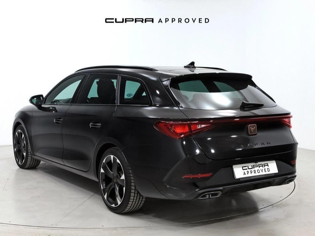 CUPRA Leon Sportstourer 1.5 eTSI DSG 110 kW (150 CV) - 1