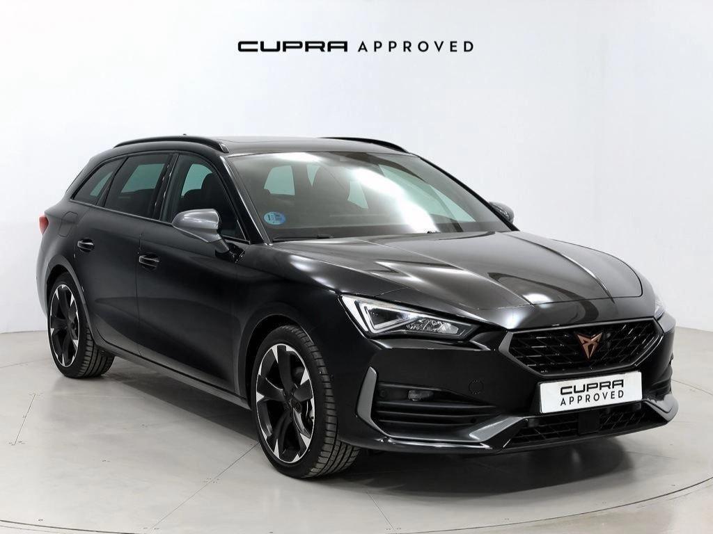 CUPRA Leon Sportstourer 1.5 eTSI DSG 110 kW (150 CV) - 0