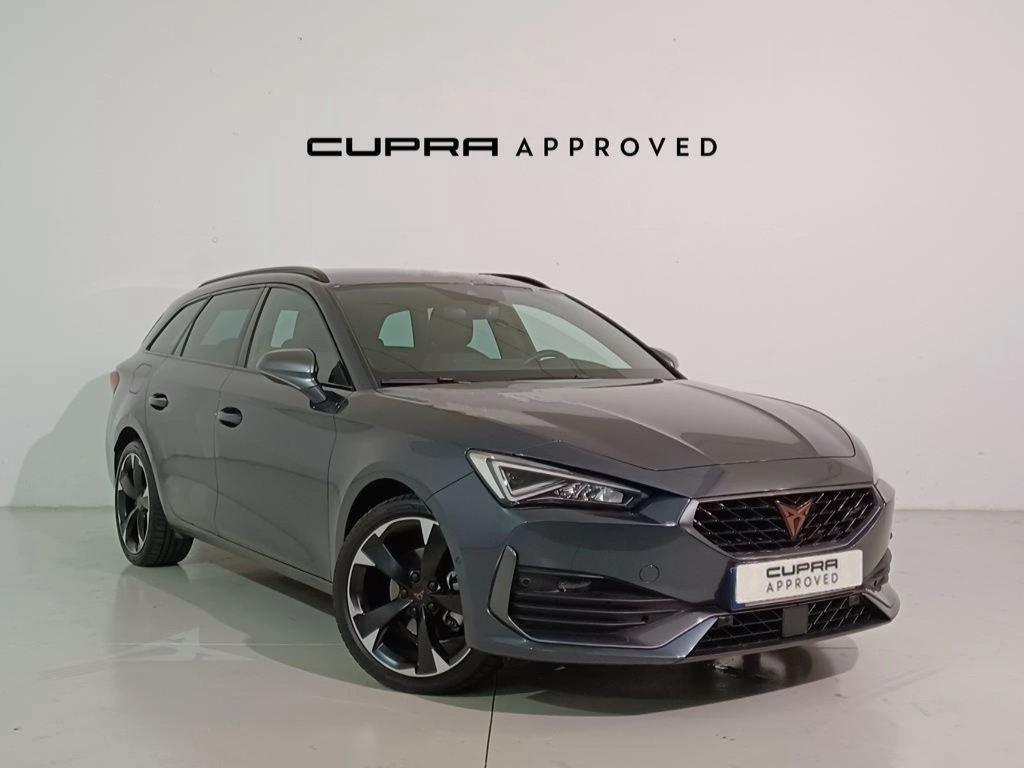 CUPRA Leon Sportstourer 1.5 eTSI DSG 110 kW (150 CV) - 0