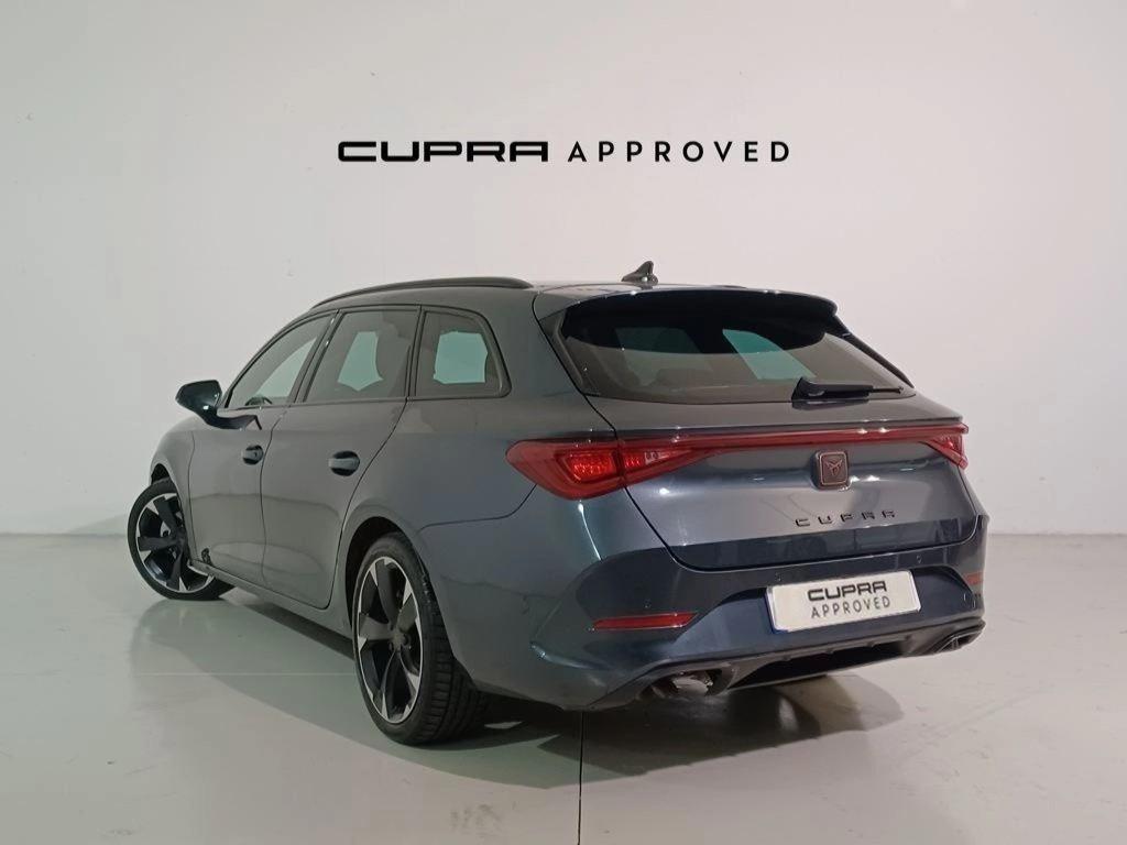 CUPRA Leon Sportstourer 1.5 eTSI DSG 110 kW (150 CV) - 1