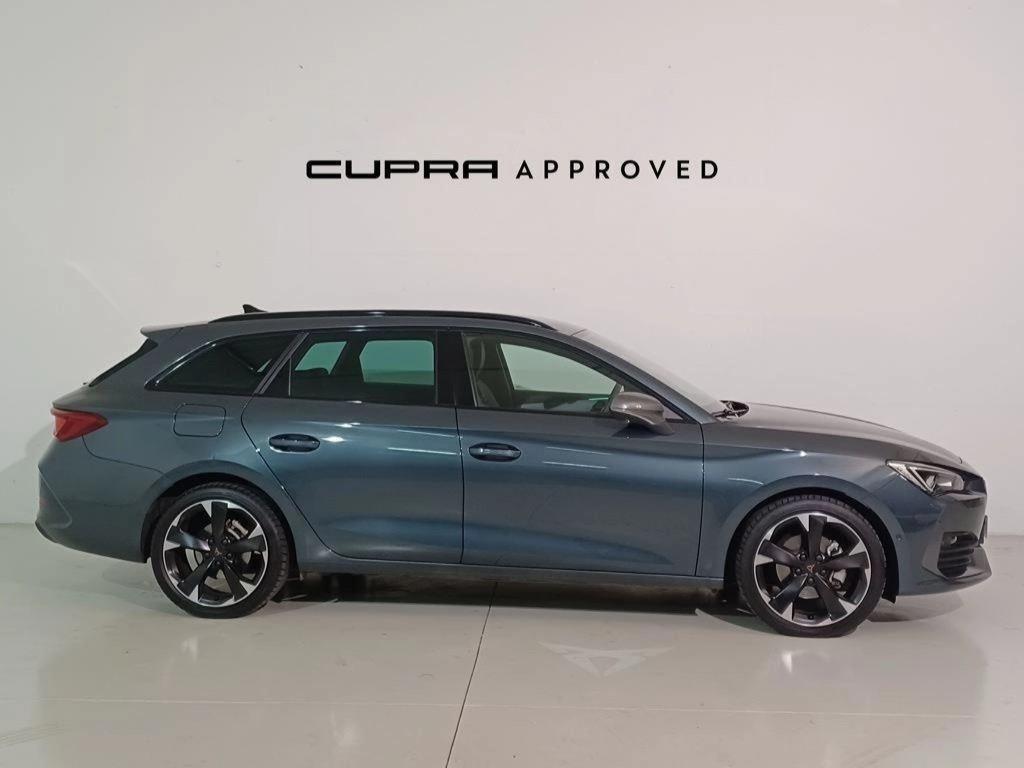 CUPRA Leon Sportstourer 1.5 eTSI DSG 110 kW (150 CV) - 2