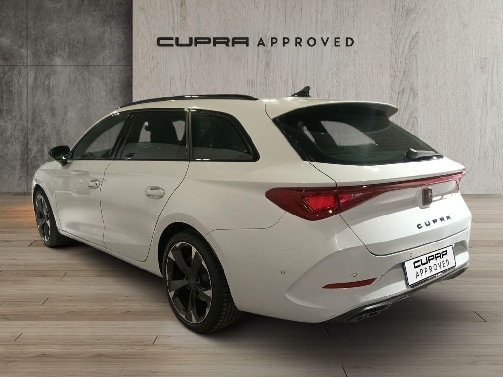 CUPRA Leon Sportstourer 1.5 eTSI DSG 110 kW (150 CV) - 1