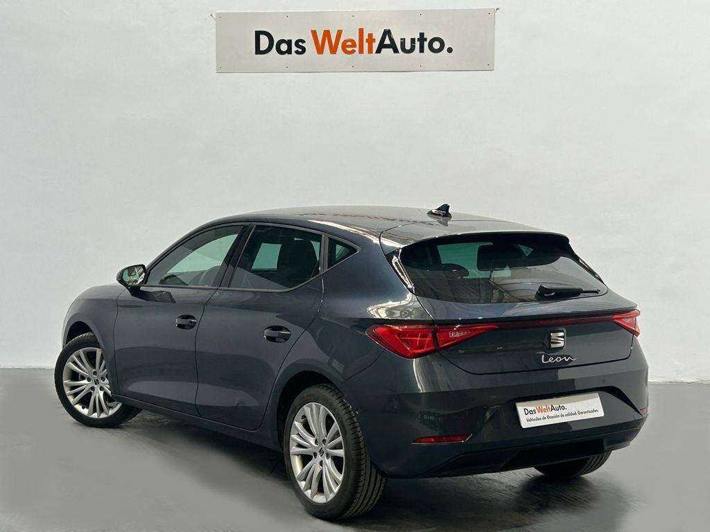 SEAT León 1.5 eTSI S&S Style Special Edition DSG 110 kW (150 CV) - 1
