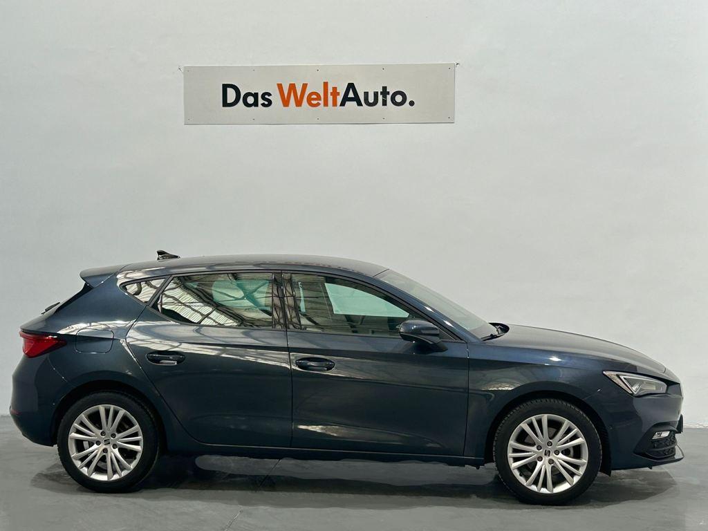 SEAT León 1.5 eTSI S&S Style Special Edition DSG 110 kW (150 CV) - 2