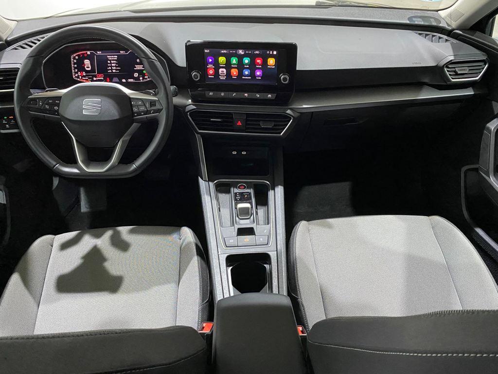 SEAT León 1.5 eTSI S&S Style Special Edition DSG 110 kW (150 CV) - 3