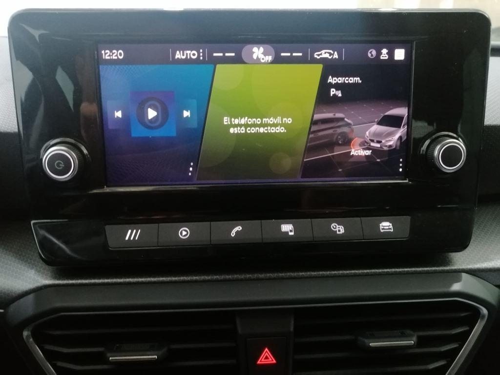 SEAT León 1.5 eTSI S&S Style Special Edition DSG 110 kW (150 CV) - 8