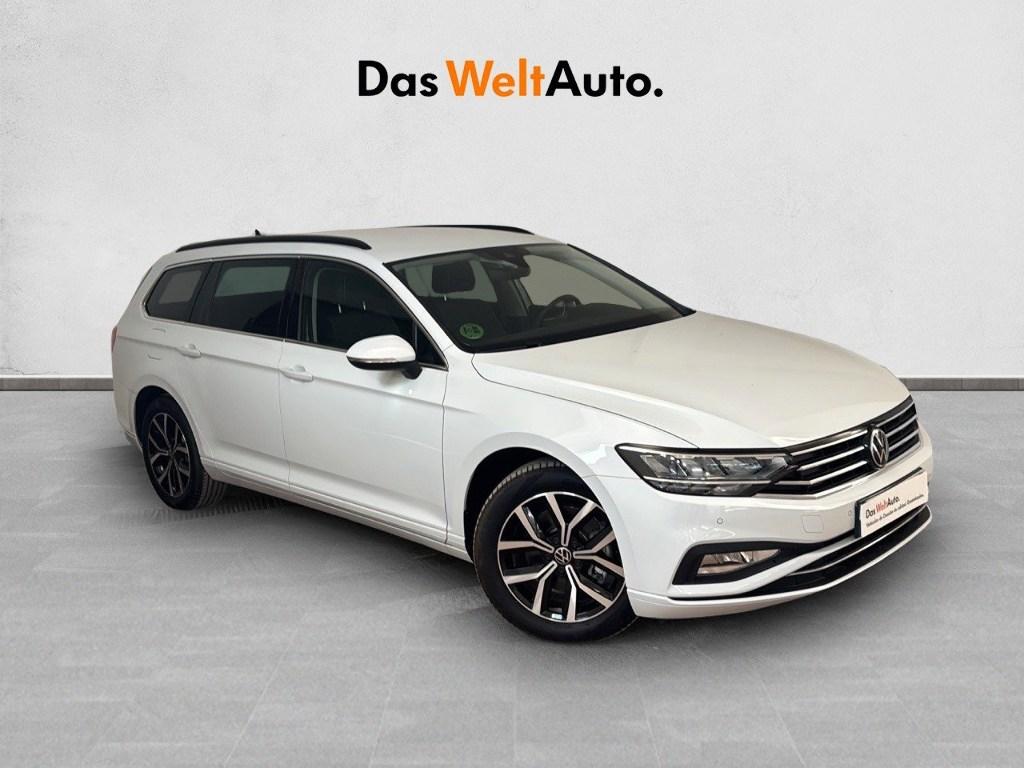 Volkswagen Passat Variant Executive 2.0 TDI 90 kW (122 CV) DSG - 0