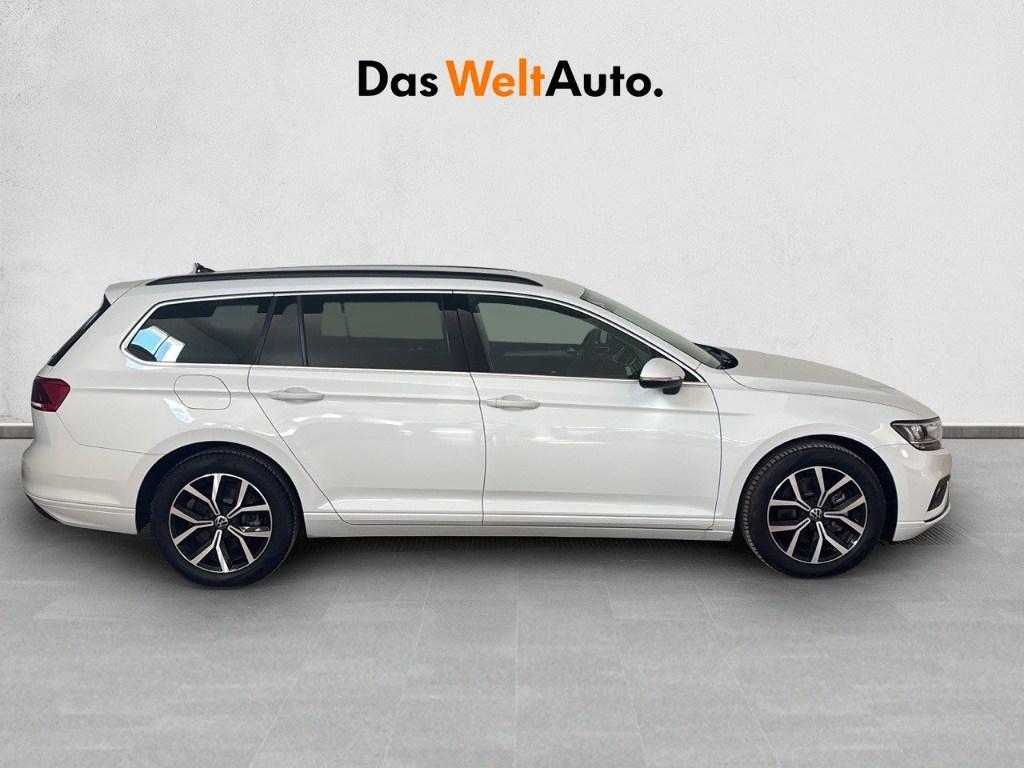 Volkswagen Passat Variant Executive 2.0 TDI 90 kW (122 CV) DSG - 2