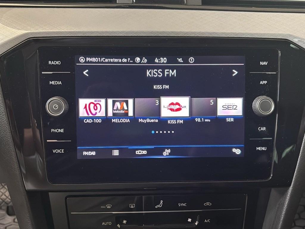 Volkswagen Passat Variant Executive 2.0 TDI 90 kW (122 CV) DSG - 8