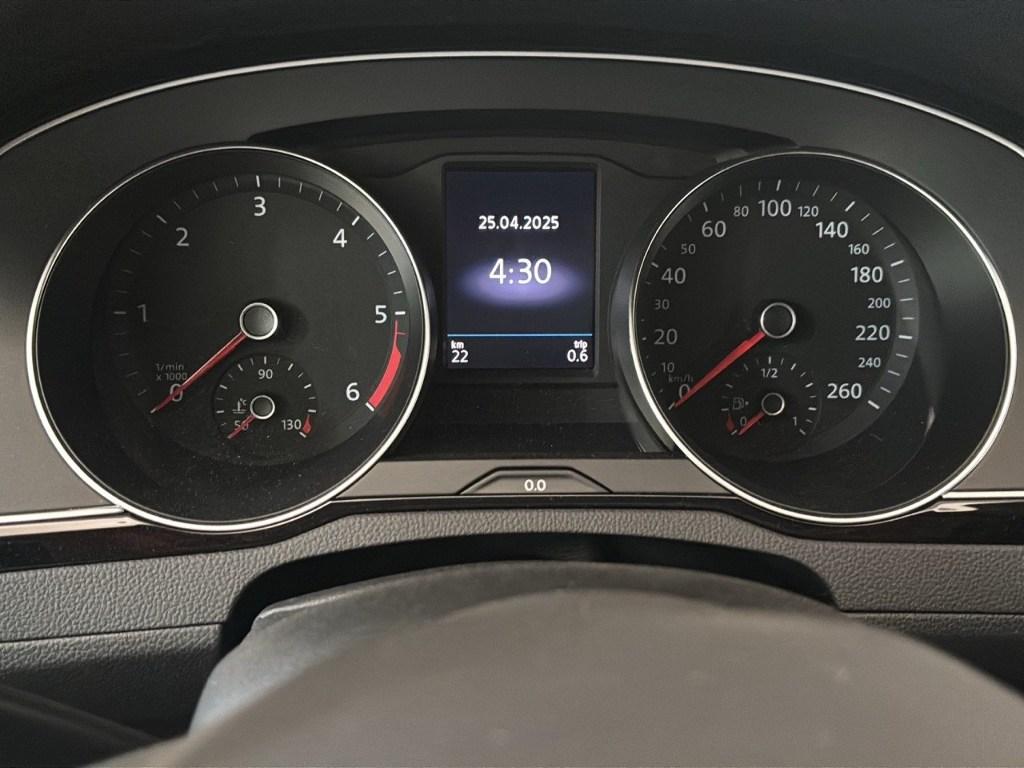 Volkswagen Passat Variant Executive 2.0 TDI 90 kW (122 CV) DSG - 11