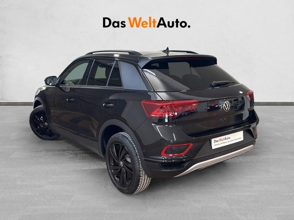 Volkswagen T-Roc Dark Line 1.5 TSI 110 kW (150 CV) DSG - 1
