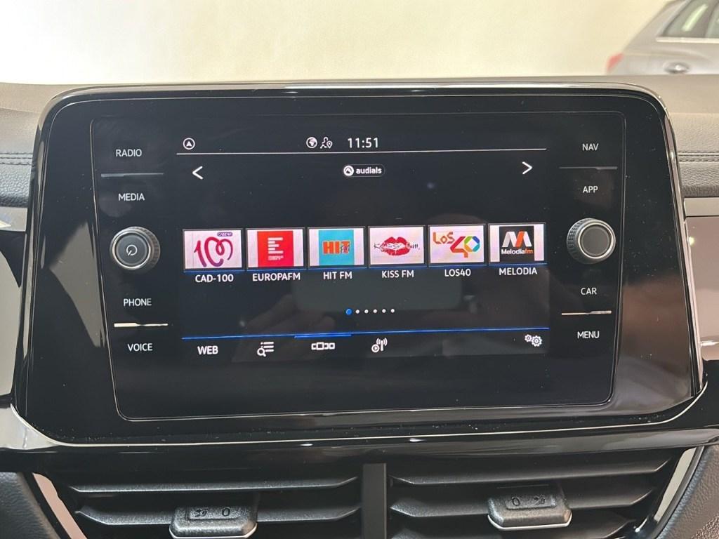 Volkswagen T-Roc Dark Line 1.5 TSI 110 kW (150 CV) DSG - 8