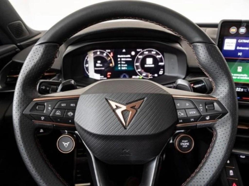 CUPRA Terramar 1.5 eTSI DSG 110 kW (150 CV) - 8