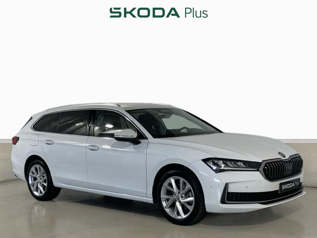 Skoda Superb Combi 1.5 TSI m-HEV Selection DSG 110 kW (150 CV) - 0