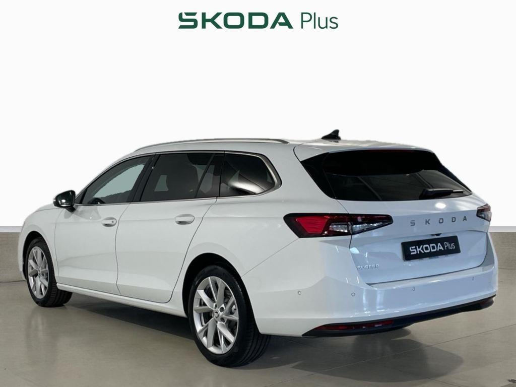 Skoda Superb Combi 1.5 TSI m-HEV Selection DSG 110 kW (150 CV) - 1