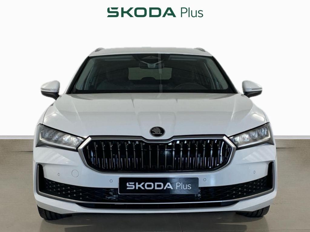 Skoda Superb Combi 1.5 TSI m-HEV Selection DSG 110 kW (150 CV) - 10