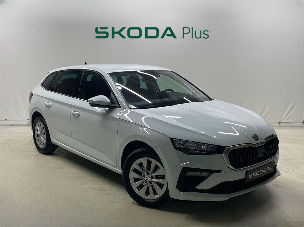 Skoda Scala 1.0 TSI Selection DSG 85 kW (115 CV) - 0