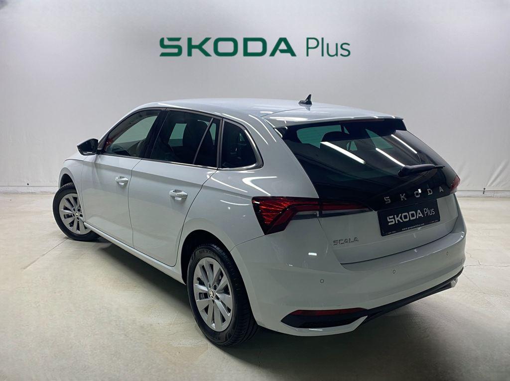Skoda Scala 1.0 TSI Selection DSG 85 kW (115 CV) - 1