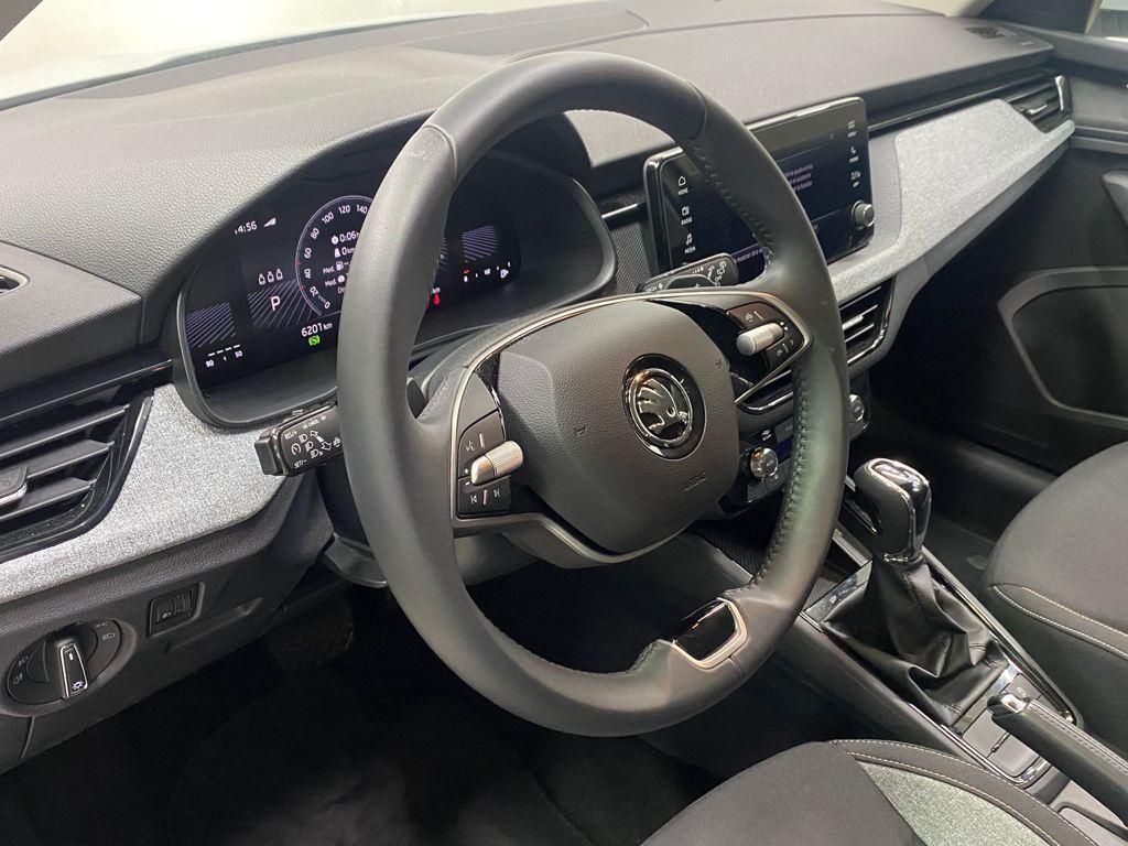 Skoda Scala 1.0 TSI Selection DSG 85 kW (115 CV) - 8