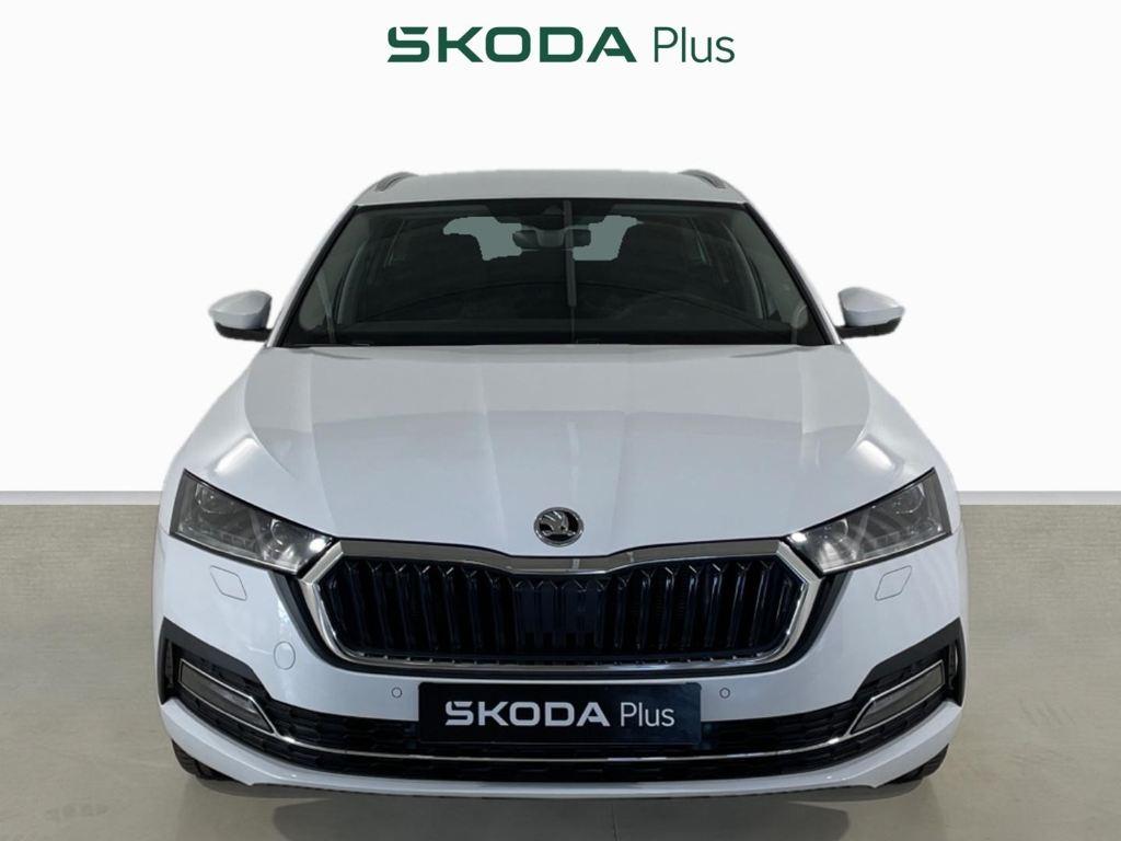 Skoda Octavia Combi 1.4 TSI iV P-HEV Selection DSG 150 kW (204 CV) - 10
