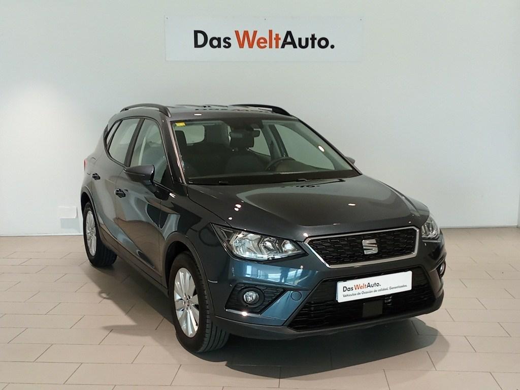 SEAT Arona 1.0 TSI Ecomotive Style Edition 70 kW (95 CV) - 0