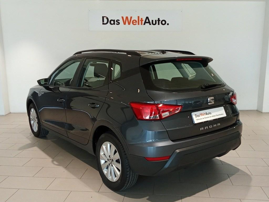 SEAT Arona 1.0 TSI Ecomotive Style Edition 70 kW (95 CV) - 1