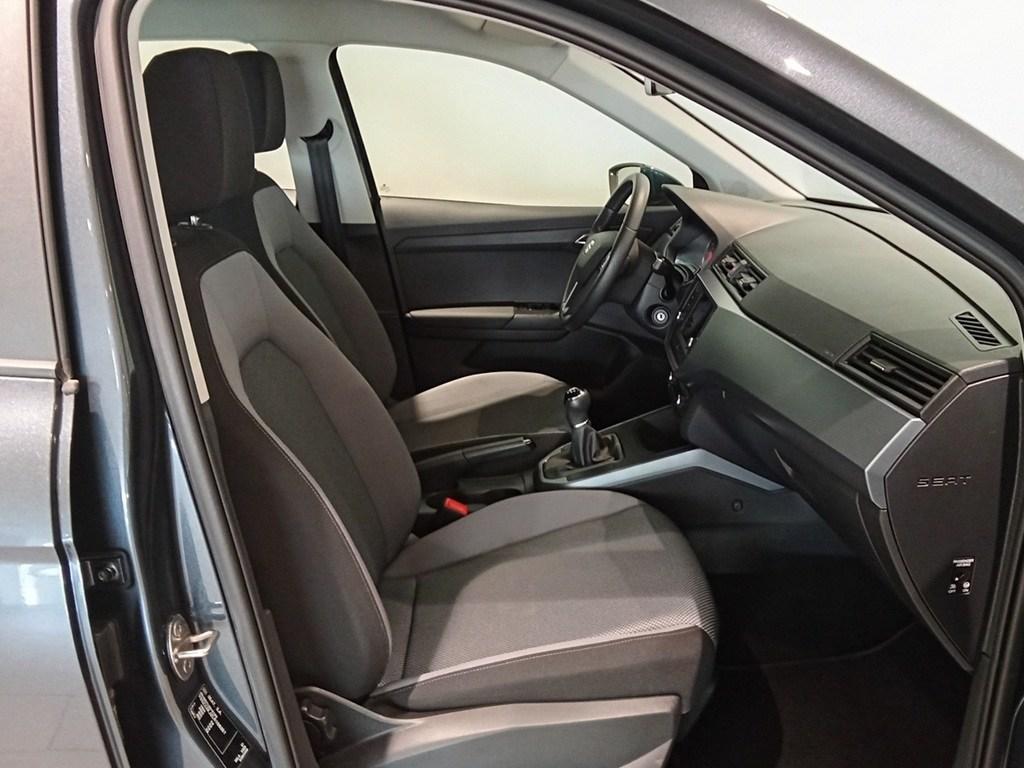 SEAT Arona 1.0 TSI Ecomotive Style Edition 70 kW (95 CV) - 4