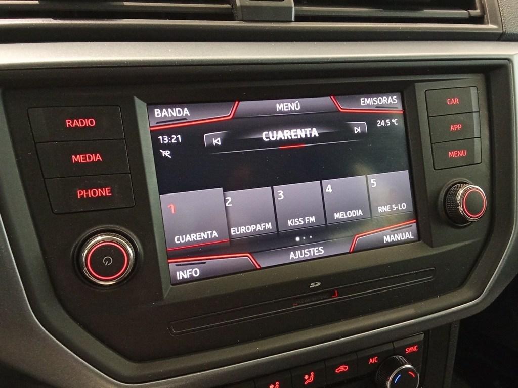 SEAT Arona 1.0 TSI Ecomotive Style Edition 70 kW (95 CV) - 12